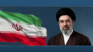 ইরানিদের রক্তের প্রতিশোধ নিতে দ্বিধা করব না: মোজতবা খামেনি