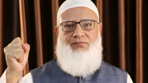 ঈদে ঘরমুখো মানুষের ওপর চরম জুলুম করা হচ্ছে: জামায়াত আমির