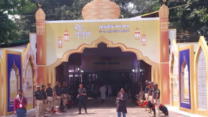 জাতীয় ঈদগাহে প্রধান জামাত সকাল সাড়ে ৮টায়