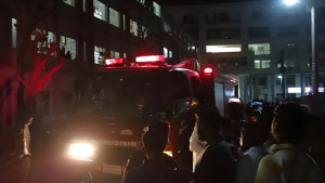 শেবাচিম হাসপাতালে আগুন, ২ রোগীর মৃত্যু