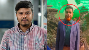 দালাল চক্রের তথ্য সংগ্রহ করায় সাংবাদিককে হত্যার হুমকি