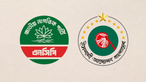 কম ভোটের ব্যবধানে এনসিপির ৬ আসন, পিছিয়ে ইসলামী আন্দোলন