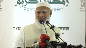 কোথায় ঈদের নামাজ আদায় করবেন জামায়াত আমির, যা জানা গেল