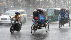 দেশের সব বিভাগেই টানা বৃষ্টির আভাস