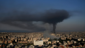 তেহরান ও বৈরুতে ইসরায়েলের হামলা