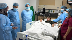 চিকিৎসার জন্য মির্জা আব্বাসকে সিঙ্গাপুরে নেওয়ার প্রস্তুতি