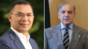 তারেক রহমানকে পাকিস্তানের প্রধানমন্ত্রীর ঈদ শুভেচ্ছা