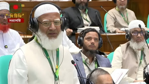 সরকারি-বিরোধীদলের মধ্যে ভেদাভেদ না রাখার আহ্বান ডা. শফিকুর রহমানের