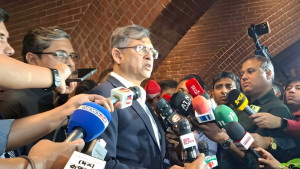 সংসদে ভাষণ দেবেন ও স্পিকারকে শপথ পড়াবেন রাষ্ট্রপতি: স্বরাষ্ট্রমন্ত্রী