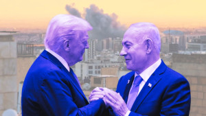 সংঘাতকে কেন ‘ধর্মীয় যুদ্ধ’ হিসেবে উপস্থাপন করছে যুক্তরাষ্ট্র-ইসরায়েল