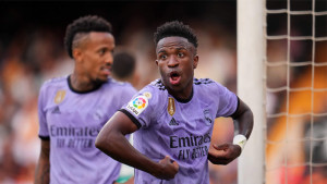 ভিনিসিয়ুসকে ‘বানর’ বলায় সমর্থকের কারাদণ্ড!