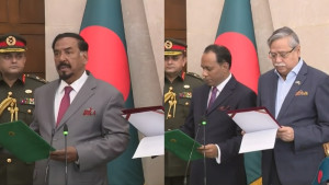 সংসদে স্পিকার ও ডেপুটি স্পিকার হলেন যে দুই এমপি