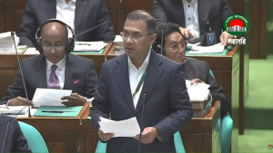 ত্রয়োদশ জাতীয় সংসদের প্রথম অধিবেশন শুরু