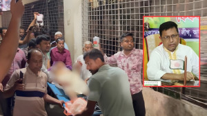 আওয়ামী লীগ নেতাকে ডেকে নিয়ে গুলি