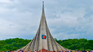 ৩ দিন স্মৃতিসৌধে সর্বসাধারণের প্রবেশ বন্ধ