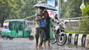 আজও কি রাজধানীতে বৃষ্টি নামবে