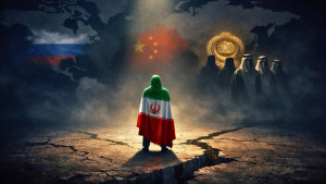 একাকী ইরান: কেন পাশে নেই রাশিয়া, চীন ও আরব মিত্ররা?