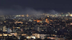 ইসরায়েল-হিজবুল্লাহর পাল্টাপাল্টি হামলা