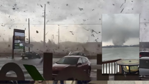 যুক্তরাষ্ট্রে টর্নেডোর তাণ্ডব, নিহত অন্তত ৬