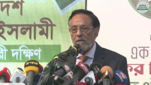 উগ্রবাদ শব্দটির সংজ্ঞা বিকৃত করা হয়েছে: অলি আহমদ