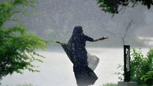 ঢাকাসহ ৫ বিভাগে বৃষ্টির পূর্বাভাস