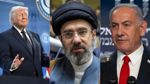 ইরান যুদ্ধে কে কী পেতে চায়