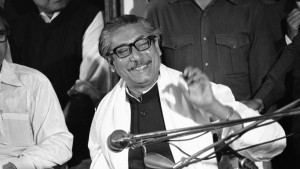 বঙ্গবন্ধু শেখ মুজিবুর রহমানের জন্মবার্ষিকী আজ