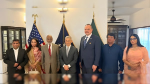 পল কাপুরের সঙ্গে বিএনপির বৈঠক, যেসব আলোচনা হলো