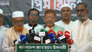রাজপথে আন্দোলনের হুঁশিয়ারি জামায়াতসহ ১১ দলের