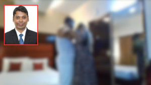 আপত্তিকর ভিডিও ভাইরালের পর ইউএনওকে ওএসডি