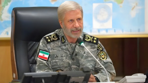 লারিজানি হত্যার কঠোর প্রতিশোধের হুমকি ইরানের সেনাপ্রধানের