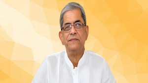 সকাল ৯টা থেকে রাত ১২টা পর্যন্ত খালি তদবির: মির্জা ফখরুল