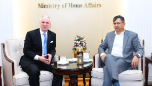 পাচার হওয়া অর্থ ফেরতে সহযোগিতার আশ্বাস সুইস রাষ্ট্রদূতের