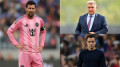 ‘প্রেসিডেন্টের জন্য মেসি আর বার্সায় ফিরবেন না’