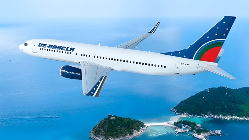 শারজাহ ও আবুধাবি রুটে পুনরায় ফ্লাইট চালু করছে ইউএস-বাংলা