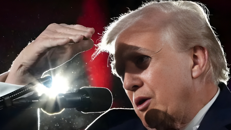 আলোচনায় না এলে ভয়াবহ পরিণতির মুখে পড়বে ইরান: ট্রাম্প