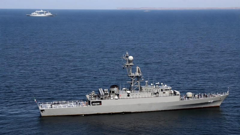 ভারত মহাসাগরে ইরানের জাহাজ বিধ্বস্তের ঘটনায় ৮০ জন নিহত: শ্রীলঙ্কার উপ-পররাষ্ট্রমন্ত্রী