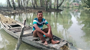 দস্যুতা ছেড়ে দেওয়ার প্রতিজ্ঞার পরই নিখোঁজ বনদস্যু আলামিন