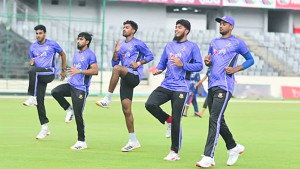 সিরিজ নির্ধারণী ম্যাচে কেমন হবে মিরপুরের উইকেট