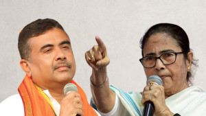 বিধানসভা নির্বাচন: কলকাতায় কারা এগিয়ে?