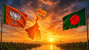 পশ্চিমবঙ্গে বিজেপির বিজয় বাংলাদেশের জন্য কী বার্তা দেয়?