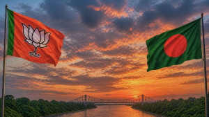 পশ্চিমবঙ্গে বিজেপির বিজয় বাংলাদেশের জন্য কী বার্তা দেয়?