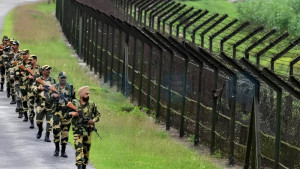 বাংলাদেশ-ভারত সীমান্ত নিরাপত্তায় অমিত শাহর নয়া কৌশল