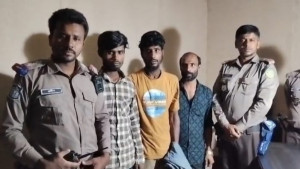 অটোরিকশাযোগে ক্যাবল চুরি, পুলিশের জালে ৩ চোর