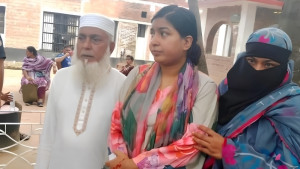 ৭ মার্চের ভাষণ বাজানো সেই ইমি কারামুক্ত
