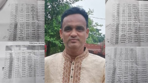 ক্ষতিগ্রস্তের তালিকায় বিএনপি নেতার স্ত্রী-ভাইসহ ৯ জনের নাম
