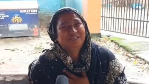 ‘মোর বুকের ধনের ম্যারে ফেললু ক্যান’