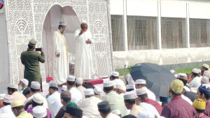 মানুষের ভেতরের পশুত্বকেও কুরবানি করতে হবে: গোলাম পরওয়ার