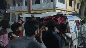 তিন মোটরসাইকেলের সংঘর্ষে ২ শিক্ষার্থী নিহত