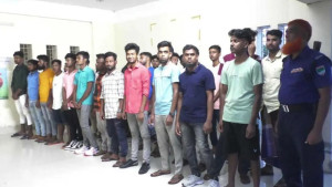 ঈদের দিন দেশে ফিরেছেন ৩৬ বাংলাদেশি যুবক